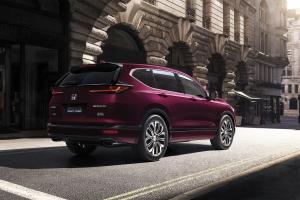 Honda Breeze Sport Turbo 2019 года